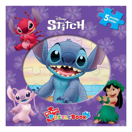 Picture of MY FIRST PUZZLE - STITCH
